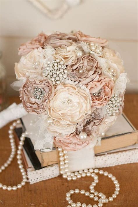 35 Chic Vintage Pearl Wedding Ideas Youll Love Dpf