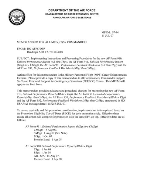 Professional Army Information Memorandum Template Pdf Example