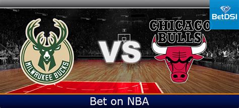 Chicago bulls vs milwaukee bucks betting tips. Chicago Bulls vs. Milwaukee Bucks ATS Odds | BetDSI