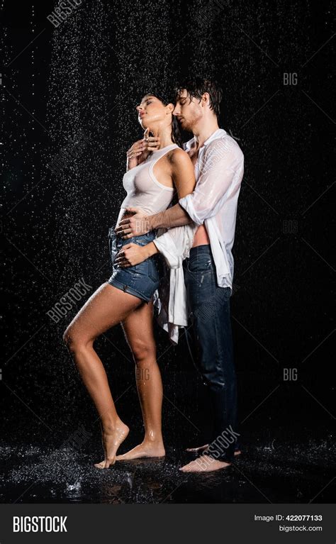 Sexy Romantic Couple Image And Photo Free Trial Bigstock
