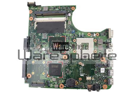 Uma Motherboard For Hp Compaq Cq510 System Board 538409 001