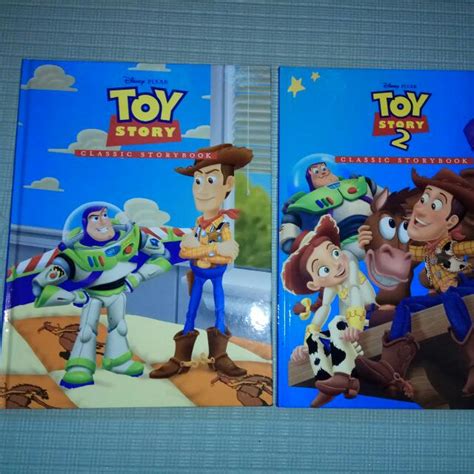 Disney Classic Storybook Toy Story 2 Book