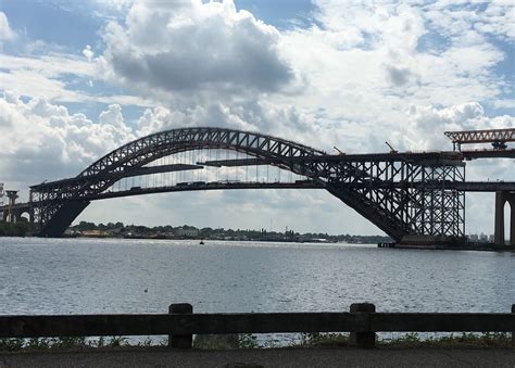 The Bayonne Bridge Blog A Few Recent Photos