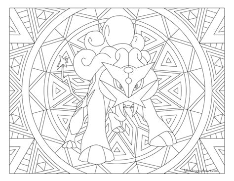 Best Pokemon Coloring Pages For Kids And Adults Collection