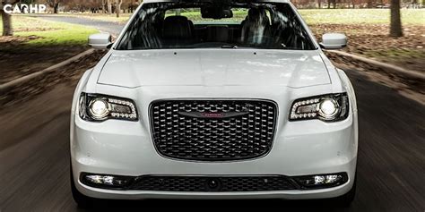 2023 Chrysler 300 Revealed Along With The Special Edition 485