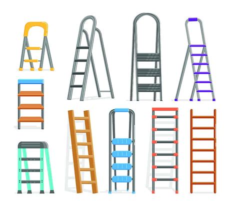 Different Types Of Ladders Inc Pictures And Uses Homenish