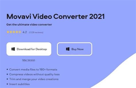 Movavi Video Converter For Mac Review Make Tech Easier