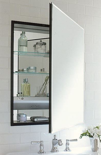 Robern M Series Medicine Cabinets By Kohler Beveled Glass Bathroom Kohler