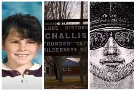 Missing Challis Girls 1993 Story Shown On Disappeared Tv Show