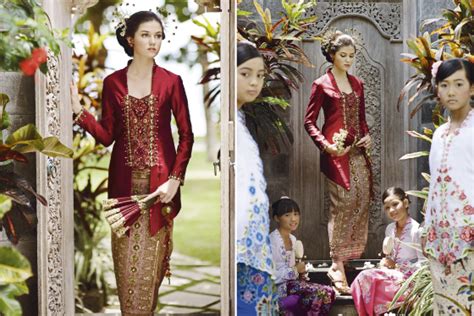 Variabel ini mempunyai pengaruh atau menjadi penyebab terjadinya perubahan pada variabel lain. DWI AYUAPSARI: KEBAYA TRADISIONAL SOLO