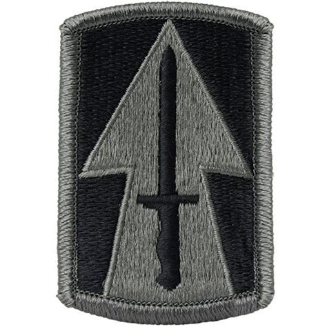 76th Infantry Brigade Acu Patch Usamm