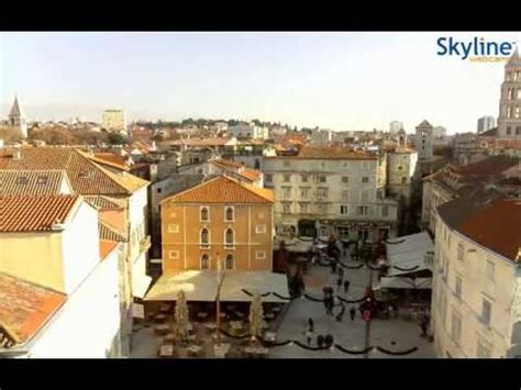 Using our online itinerary creator, split attractions like pjaca can form setup your trip planning widget for best results, use the customized trip planning widget for pjaca on your. Split, Croatia - Time Lapse in the Pjaca - YouTube