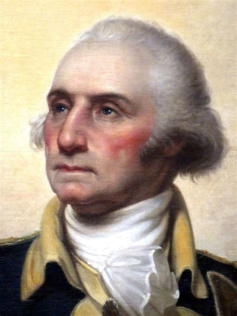 The Portrait Gallery George Washington
