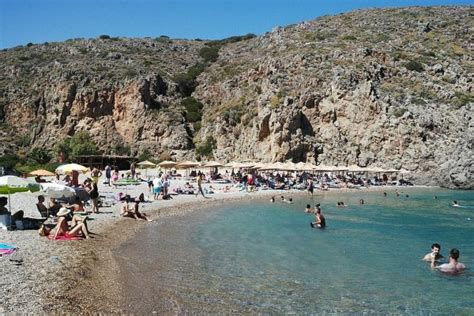 Best Kythira Beaches Settlements Attractions YouInGreece
