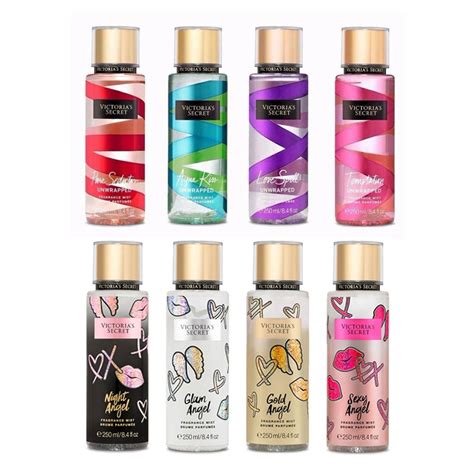 Part 3 Victoria S Secret Perfume New Package Victoria Secret Shopee Philippines