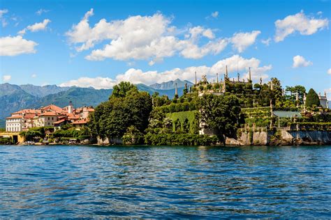 Vakantie Tips Stresa Lago Maggiore Prachtig Stadje