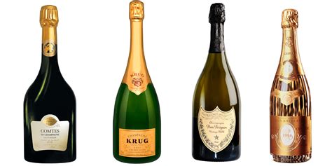 The 10 Most Expensive Champagnes Ranked Therichest