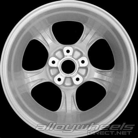 17 Porsche Boxster Wheels In 9a1 Silver Alloy Wheels Direct 741790