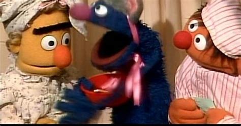 Group Sex Night Is On An Indefinite Hiatus While Bert And Ernie Consult A Priest About Grover