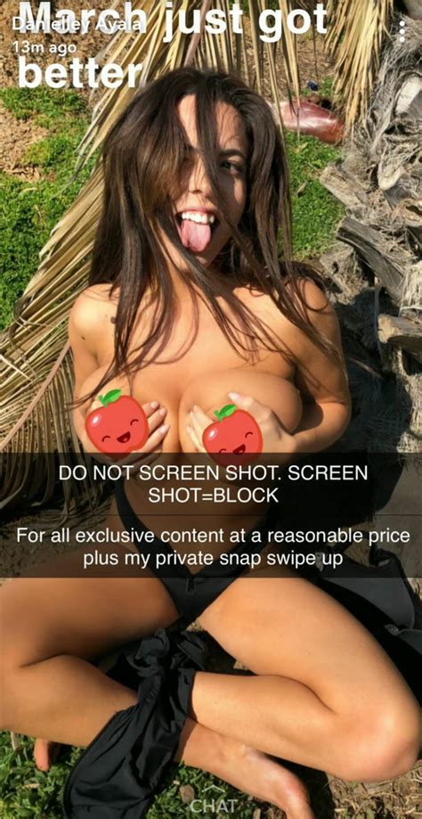 Danielley Ayala Nude Patreon Leaked Prothots Com