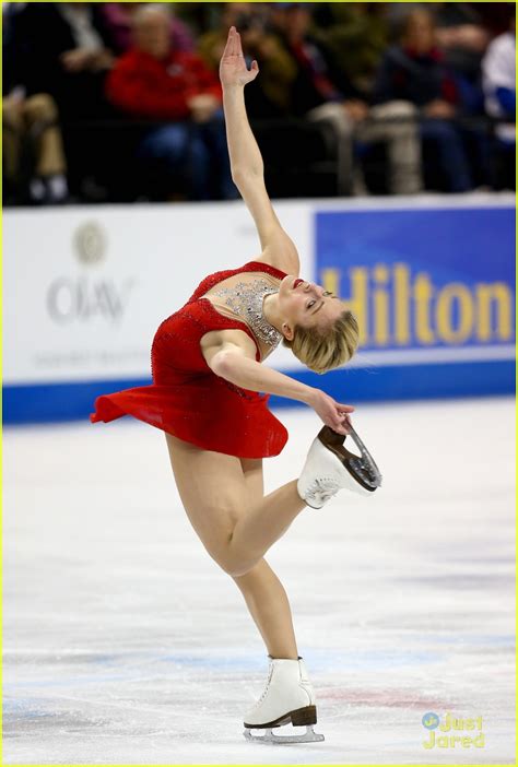 Ashley Wagner Wins National Figure Skating Championships Gracie Gold
