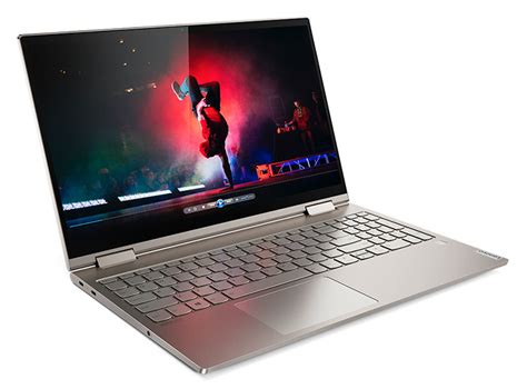 Ripley Laptop Lenovo Yoga C740 Intel Core I7 10510u 16gb Ddr4 1tb