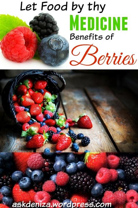 Let Nature Heal Your Body All About Benefits Of Berries Health