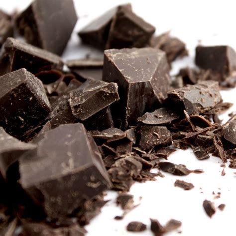 Chocolate contains cocoa butter as its fat source. Rauwe chocolade beter dan pure chocolade - Healthy Vega