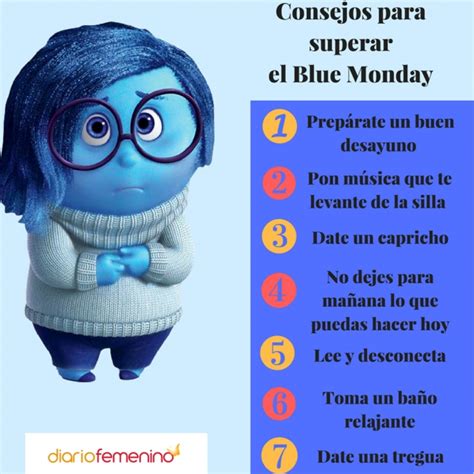 Frase Para Superar El Blue Monday