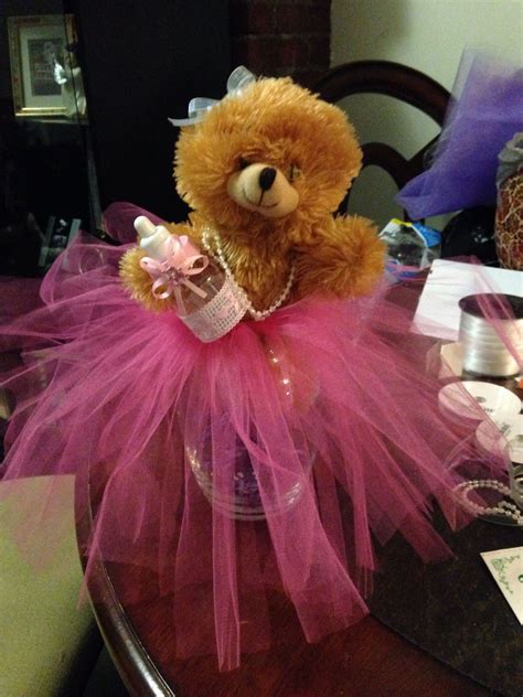 Teddy Bear Theme Baby Shower Scanlasi