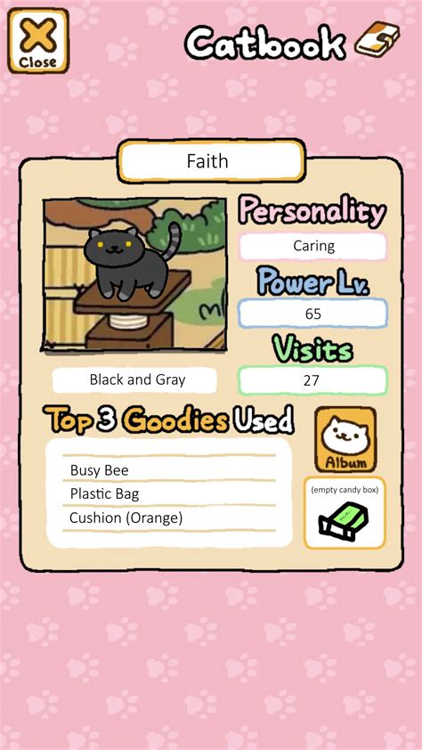 I Tried Making A Cat Profile What Do You Guys Think