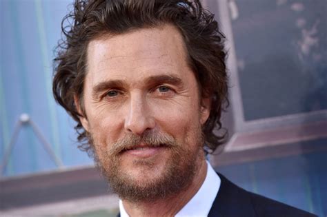 5 Daily Habits To Steal From Matthew Mcconaughey