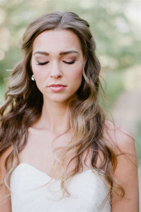 Pin By Kathleen Mckay On My Wedding Summer Wedding Hairstyles Bridal Makeup Natural Wedding