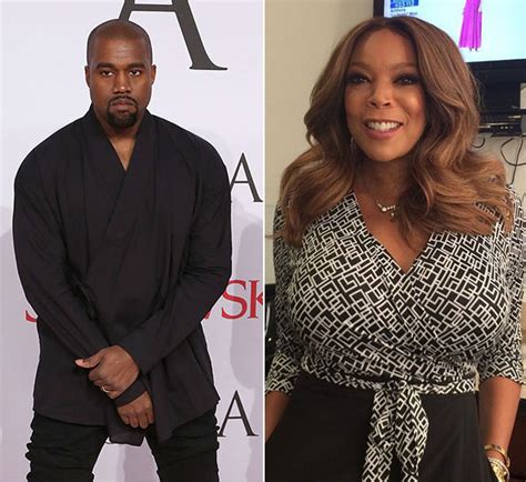 Kanye West Disses Wendy Williams Did He Record A Slam Track On New