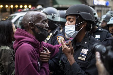 When Protesters Cry ‘defund The Police What Does It Mean The