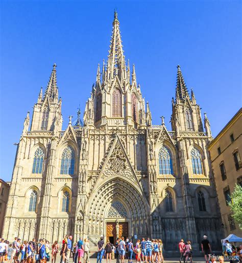 Barcelona is a city on the coast of northeastern spain. 18 Must-See Locations for the First Time Visitor in ...