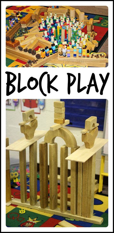 55 Block Center Pre K Preschool Ideas In 2021 Block Center Block