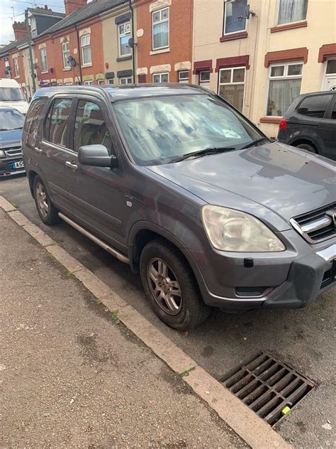 Honda Crv Automatic In Leicester Leicestershire Gumtree