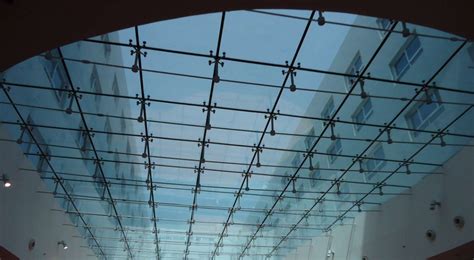 Spider System Hongjia Architectural Glass Manufacturer