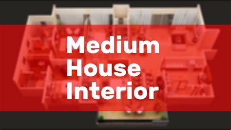 Medium House Interior Youtube