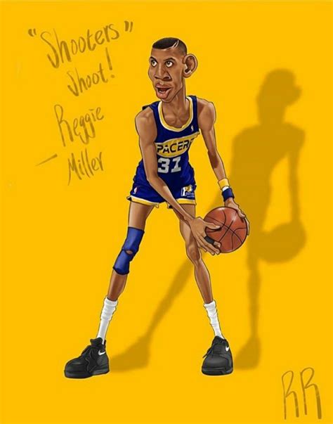Pin By Carson Nickell On Basketball Caricature Basketball Art Nba