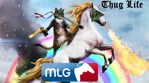 Mlg Unicorn Trials Fusion Manjaro Gaming Youtube