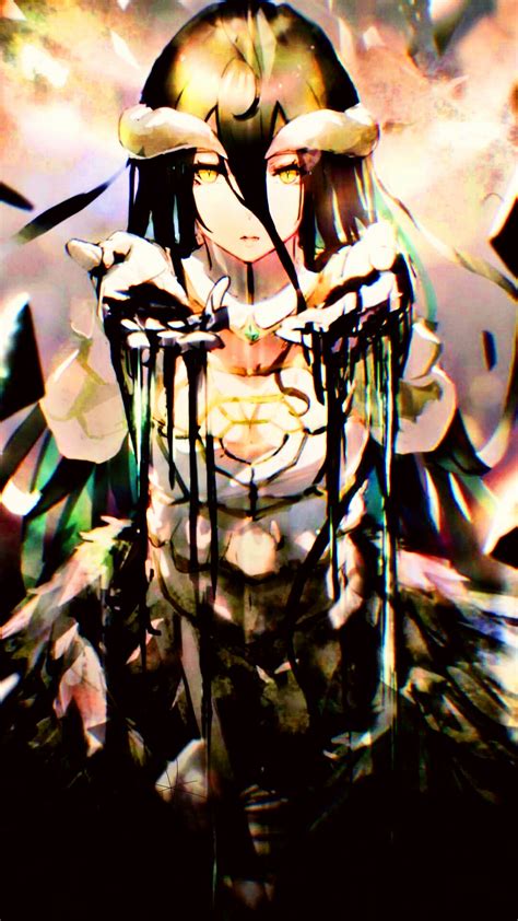 Tapety Overlord Anime Succubus Albedo OverLord X Francazo Tapety Hd