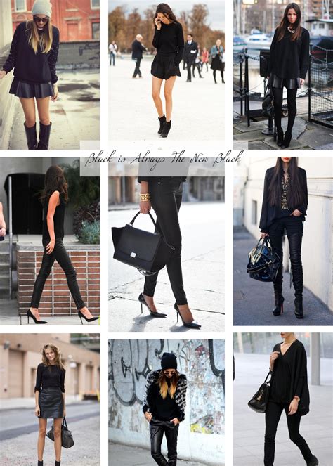 all black outfit ideas whizz bang blogger photos