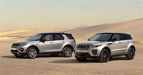 Used 2020 land rover discovery sport. Discovery Sport and Range Rover Evoque prices slashed ...