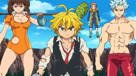 Top favorite ranked japanese most watched anime, nanatsu no taizai anime season 1 episode 1 s1e1 in english dubbed download hd quality full. The Seven Deadly Sins Season 3 Removes Critical Censorship ...