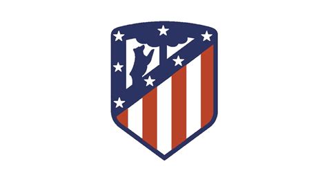 Atlético de madrid, madrid, m. How to Draw Atletico Madrid Logo? Logo Drawing and ...