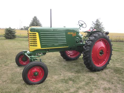 Pin On Oliver Tractor