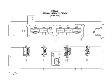 Dodge Ram Tipm Wiring Diagram Freecell Mia Wired