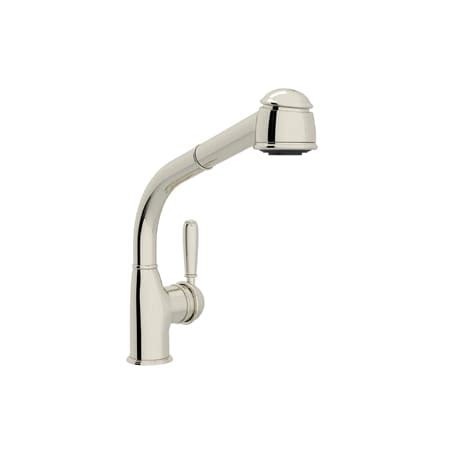 More than 1000 rohl pull down kitchen faucet at pleasant prices up to 12 usd fast and free worldwide shipping! Rohl R7903LMPN Polished Nickel Country Kitchen Faucet with ...